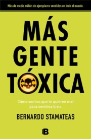 Libro Mas Gente Toxica (2014)