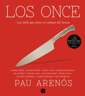Libro Los Once (2014)