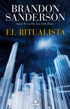 Libro El Ritualista (2015)