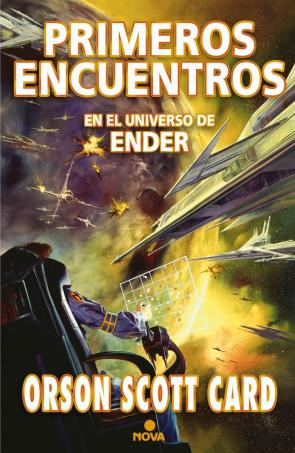Libro Primeros Encuentros: Antologia De Relatos (saga Ender) (2015)