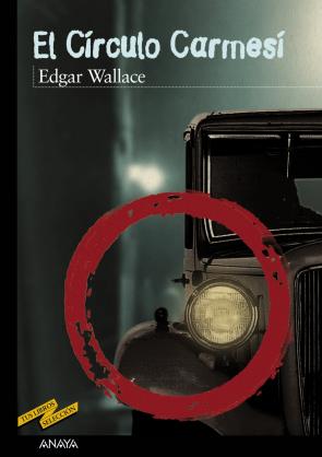 Libro El Circulo Carmesi (2002)