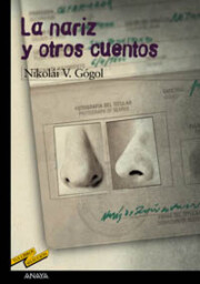 Libro La Nariz y Otros Cuentos (2009)
