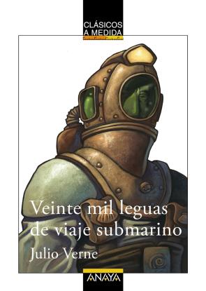 Libro Veinte Mil Leguas De Viaje Submarino (2005)