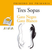 Libro Gato Negro Gato Blanco (2006)