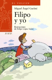 Portada de Filipo y Yo
