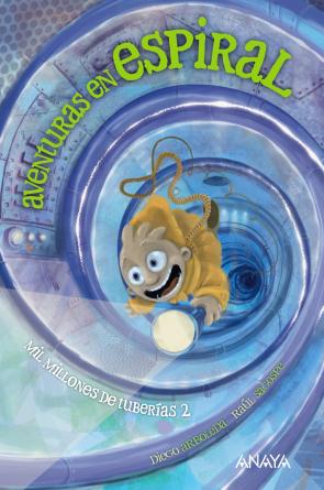 Libro Mil Millones De Tuberias 2: Aventuras en Espiral (2011)