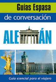 Portada de Guia De Conversacion Aleman