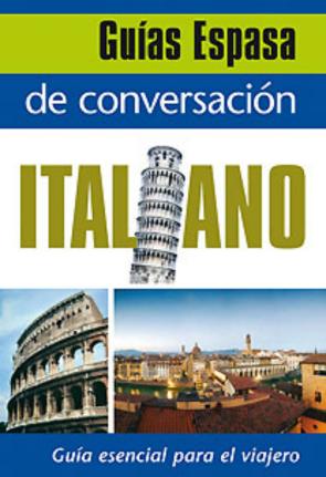 Libro Guia De Conversacion Italiano (2004)