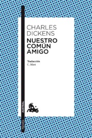 Portada de Nuestro Comun Amigo