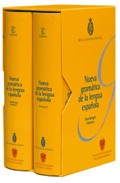 Libro Nueva Gramatica De la Lengua Española (2 Vol.) (2009)