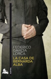 Portada de La Casa De Bernarda Alba