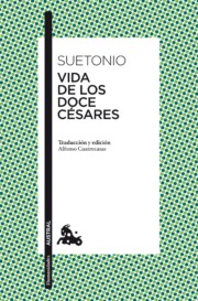 Portada de La Vida De los Doce Cesares