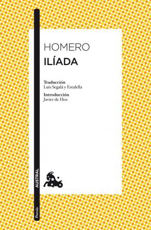 Libro Iliada (2011)