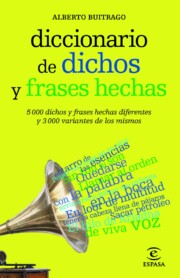 Portada de Diccionario De Dichos y Frases Hechas