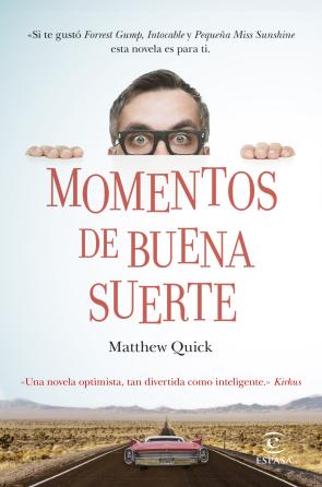 Libro Momentos De Buena Suerte (2014)
