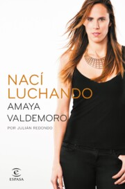 Portada de Naci Luchando