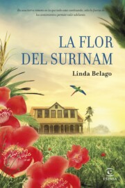 Portada de La Flor del Surinam