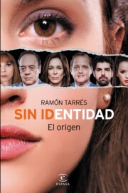 Portada de Sin Identidad. el Origen