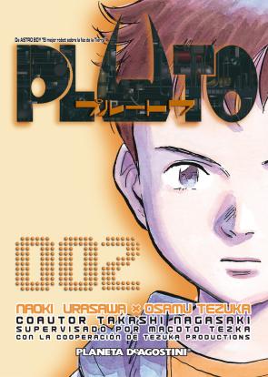 Libro Pluto Nº 2 (2009)