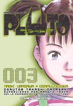 Libro Pluto Nº 3 (2009)