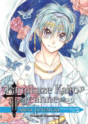 Libro Kamik/ Kaito Jeanne Kanzenban Nº 2 (2010)