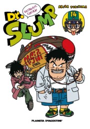Portada de Dr Slump Nº 14