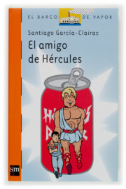 Portada de El Amigo De Hercules