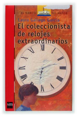 Libro El Coleccionista De Relojes Extraordinarios (2004)
