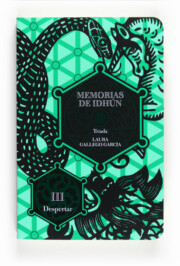Portada de Memorias De Idhun: Triada. Despertar