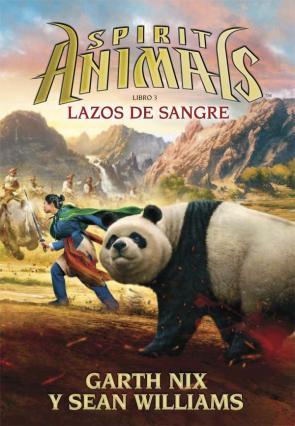 Libro Lazos De Sangre (spirit Animals Nº 3) (2015)