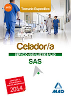 Libro Celador del Servicio Andaluz De Salud. Temario Especifico (2014)