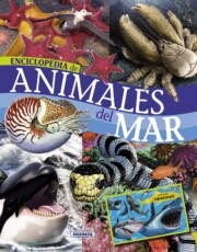 Portada de Enciclopedia De Animales del Mar