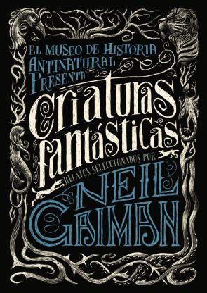 Libro Criaturas Fantasticas (2015)