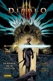 Portada de Diablo Iii: la Espada De la Justicia