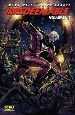Libro Irredeemable 7 (2013)