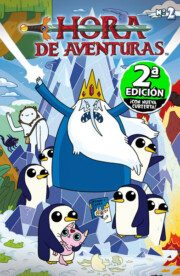 Portada de Hora De Aventuras 2