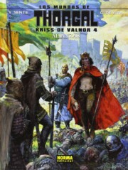 Portada de Los Mundos De Thorgal: Kriss De Valnor 4: Alianzas