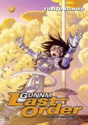 Portada de Gumm Last Order Nº 22