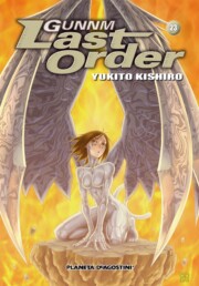 Portada de Gunnm Last Order Nº 23