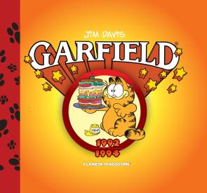Libro Garfield Nº8 (2013)