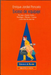 Libro Exceso De Equipaje (4ª Ed.) (1988)