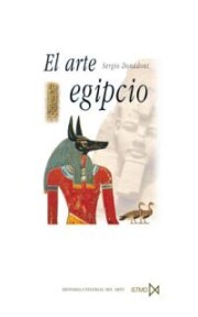 Portada de El Arte Egipcio