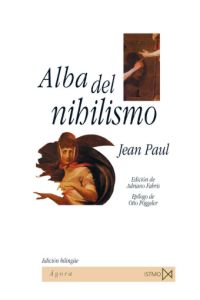 Libro Alba del Nihilismo (2005)