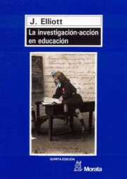 Portada de La Investigacion-accion en Educacion
