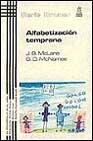 Libro Alfabetizacion Temprana (1999)