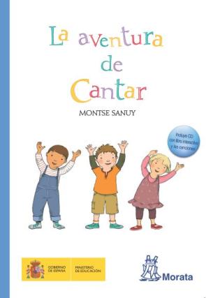 Libro La Aventura De Cantar (incluye Pdf Interactivo con las Canciones) (2011)