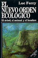 Libro El Nuevo Orden Ecologico (1994)