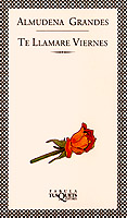 Libro Te Llamare Viernes (1994)