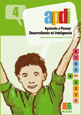 Libro Apdi 4: Aprendo a Pensar Desarrollando Mi Inteligencia (4º Educac Ion Primaria) (1998)
