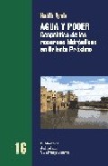 Libro Agua y Poder (2001)